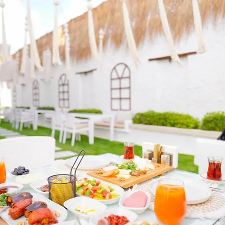 The Fountain Hotel Esmirna