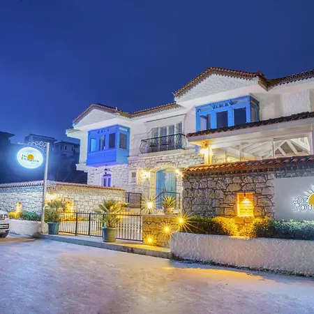 Otel Stone Garden Taş İzmir