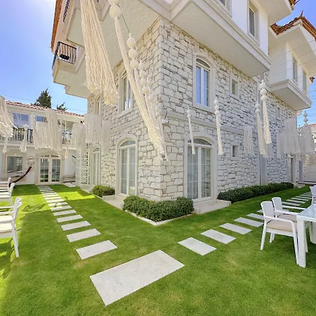 호텔 The Fountain 3*