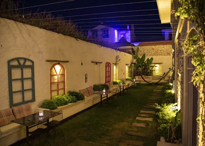 Stone Garden Taş Otel