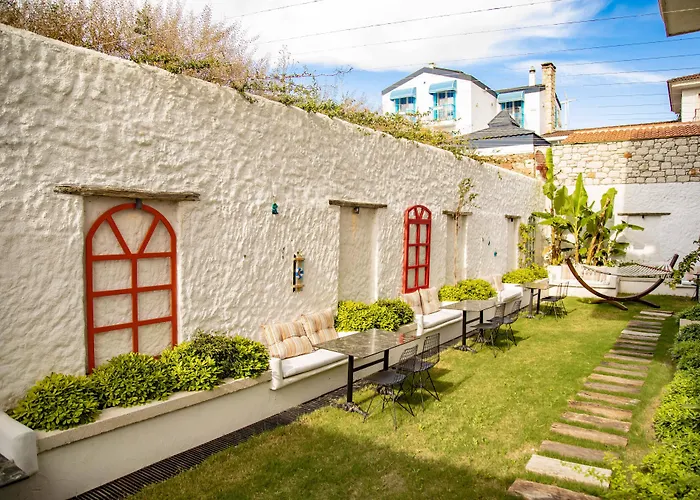 Stone Garden Taş Otel 3*