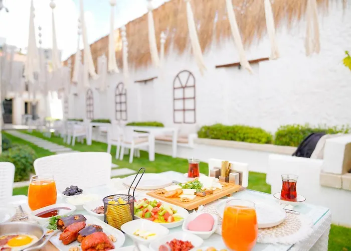 Stone Garden Taş Otel İzmir