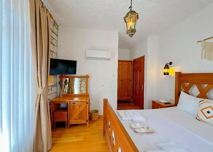 Otel Stone Garden Taş İzmir