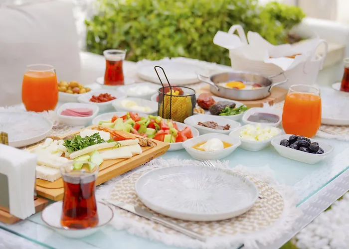 Stone Garden Taş Otel