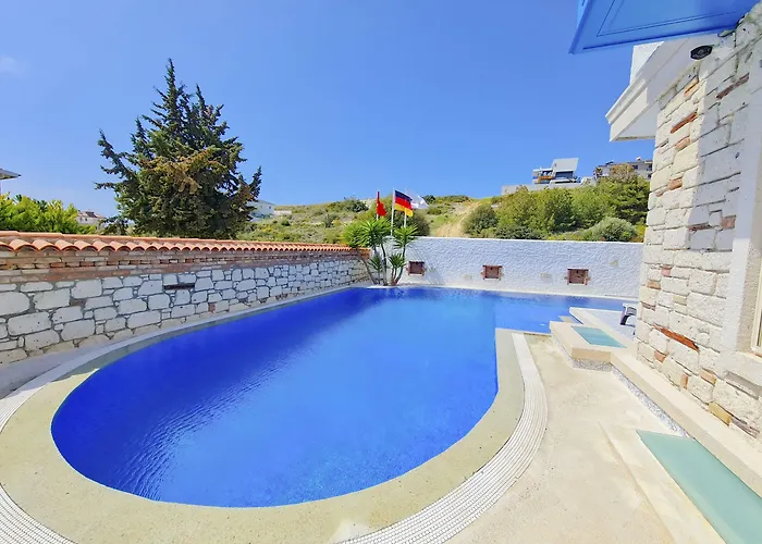 Otel Stone Garden Taş İzmir