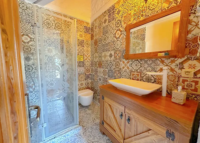 Otel Stone Garden Taş İzmir