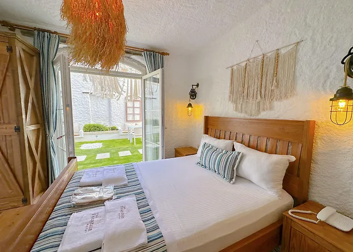 Stone Garden Taş Otel