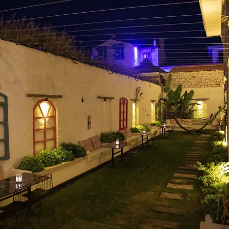 Stone Garden Taş Otel