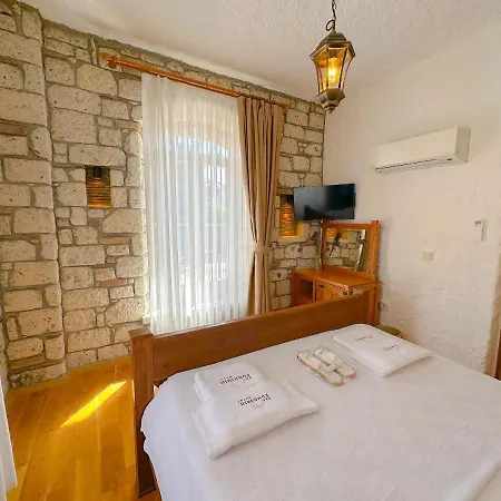 Hotell The Fountain Izmir