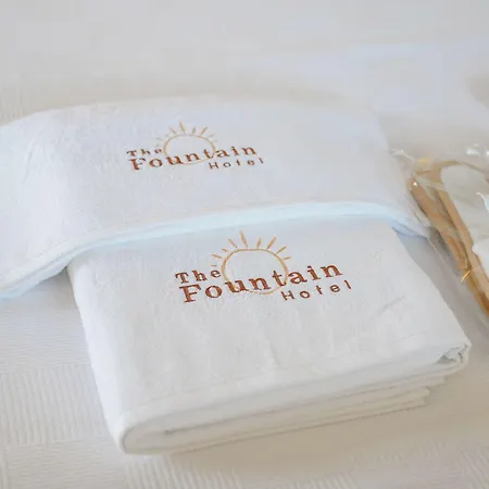 The Fountain 3*