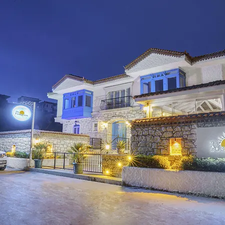 Otel Stone Garden Taş 3*