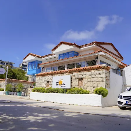 Hotell The Fountain Izmir
