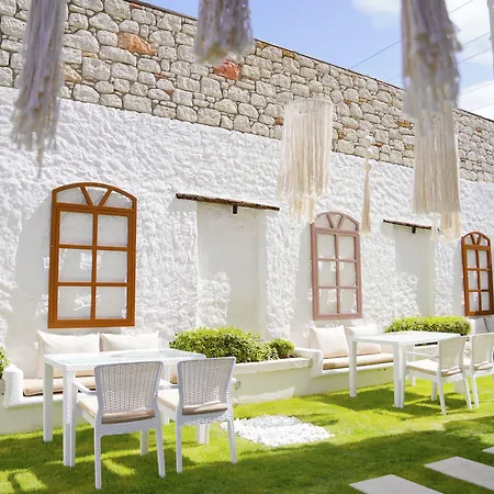 The Fountain Hotel Izmir