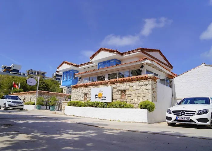 Отель The Fountain Измир